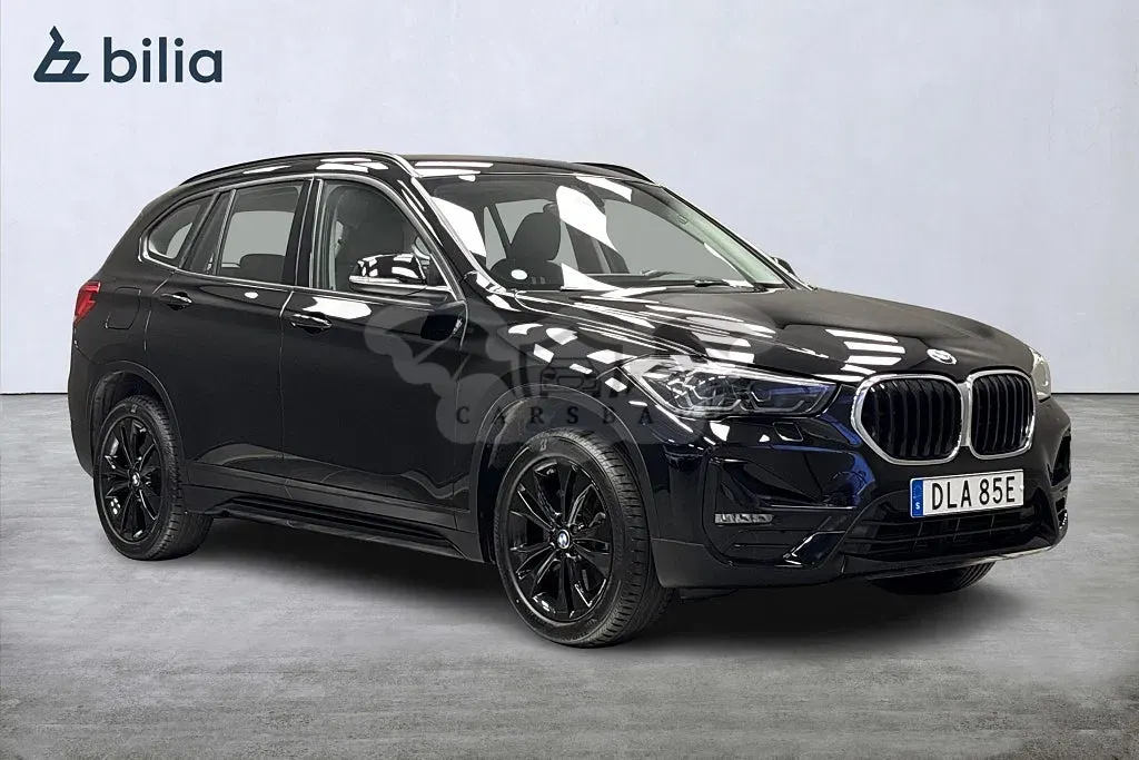 BMW X1 2021