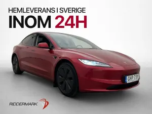 Tesla Model 3 2024