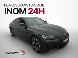 BMW i4 2024