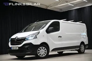 Renault Trafic 2020