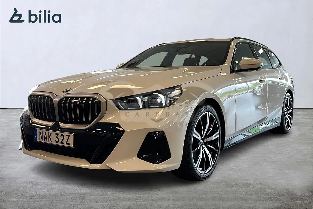 BMW 5 Series 2026