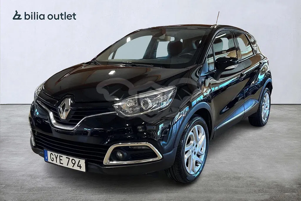 Renault Captur / QM3 2016