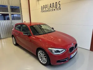 BMW 1 Series 2013