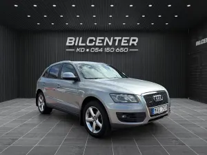 Audi Q5 2012