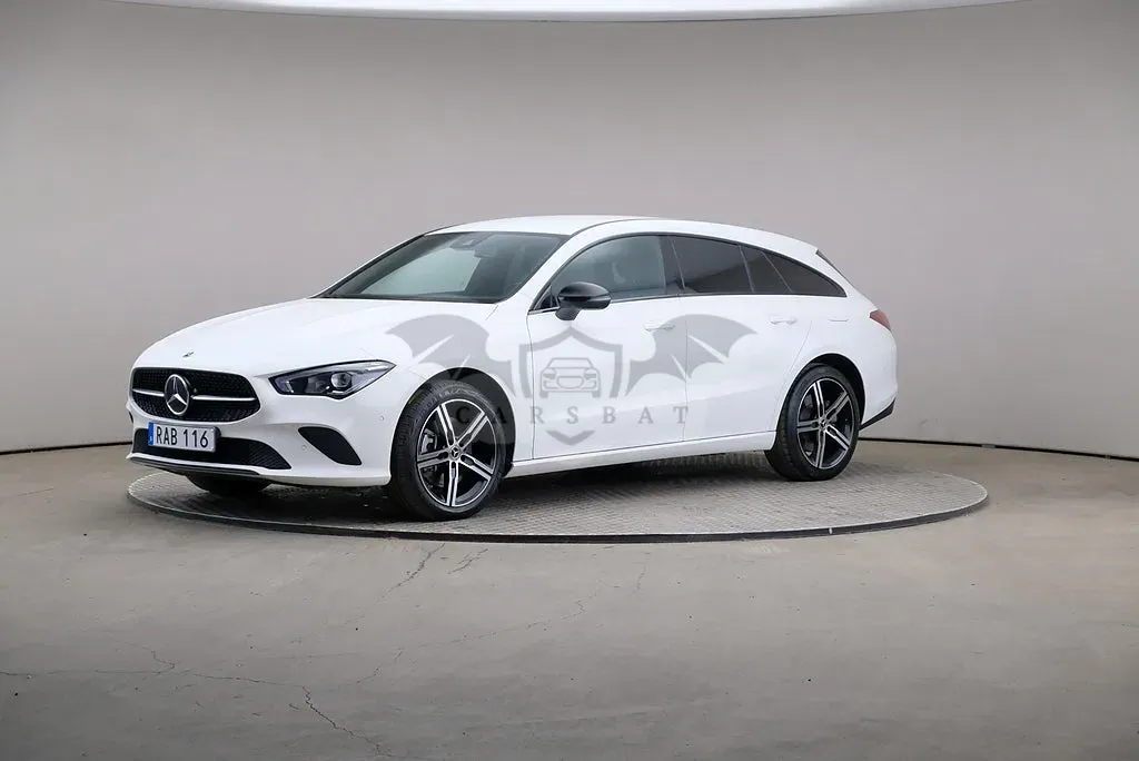 Mercedes-Benz CLA 2023
