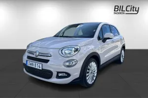 Fiat 500X 2015