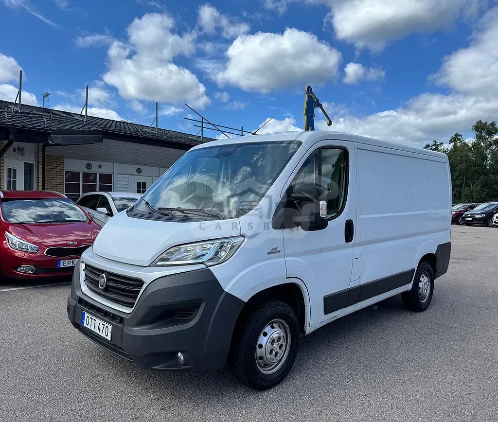 Fiat Ducato 2015