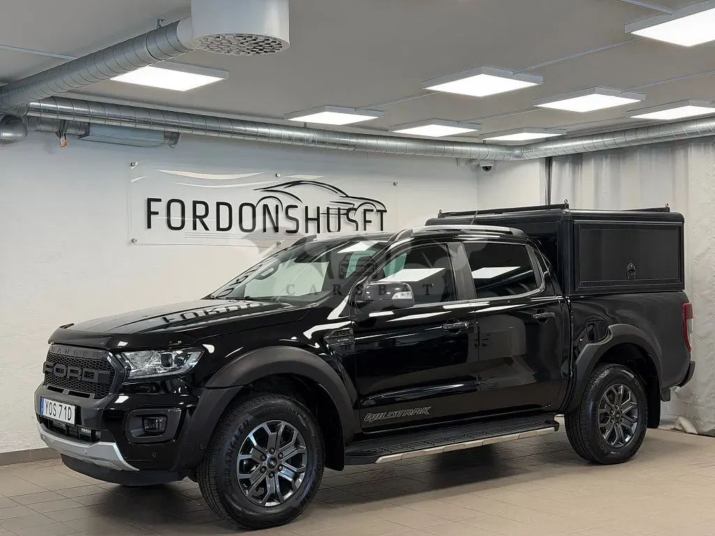 Ford Ranger 2021