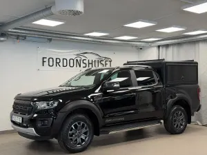 Ford Ranger 2021