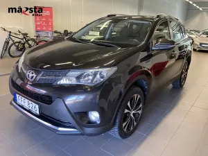 Toyota Rav4 2014