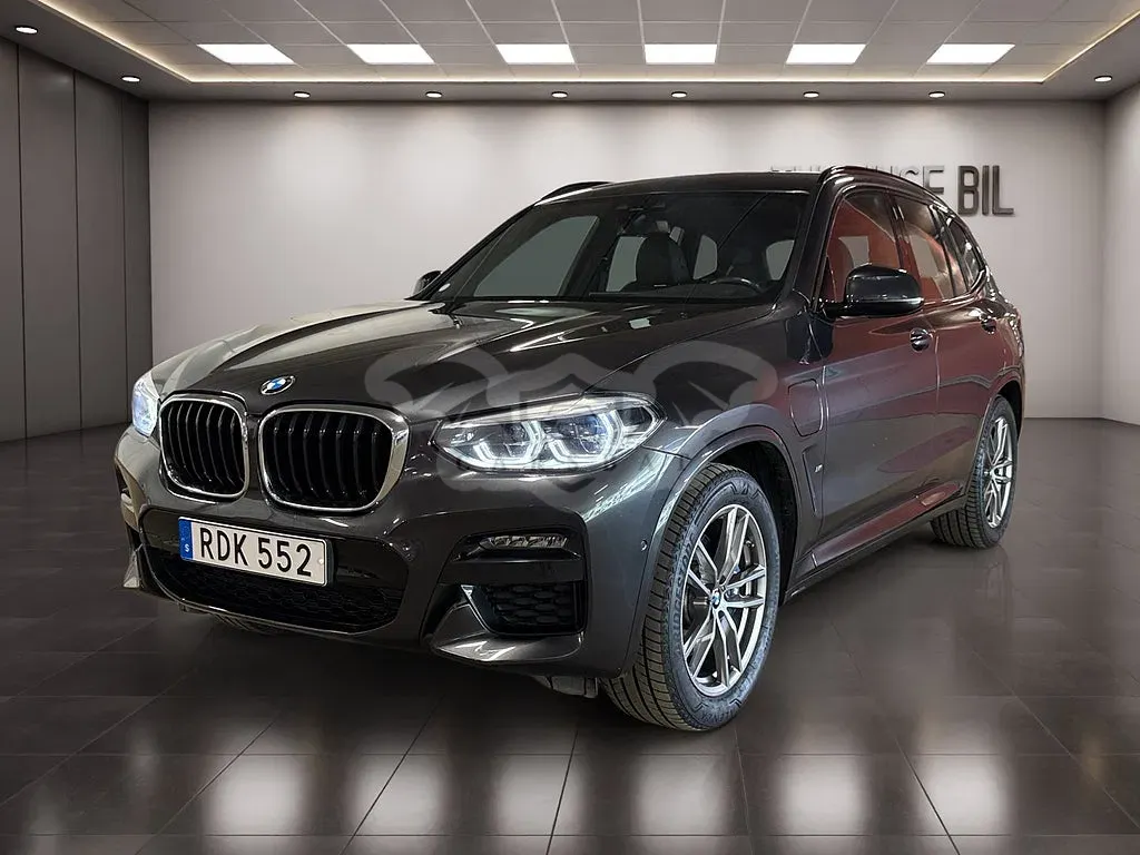 BMW X3 2021