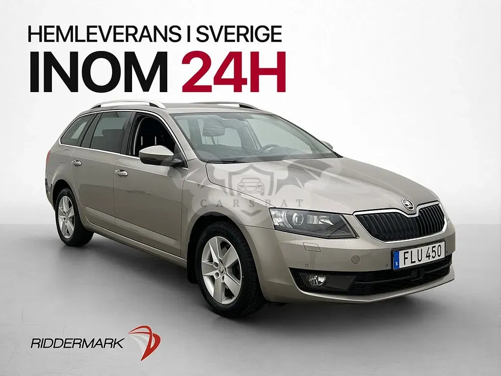 Skoda Octavia 2016