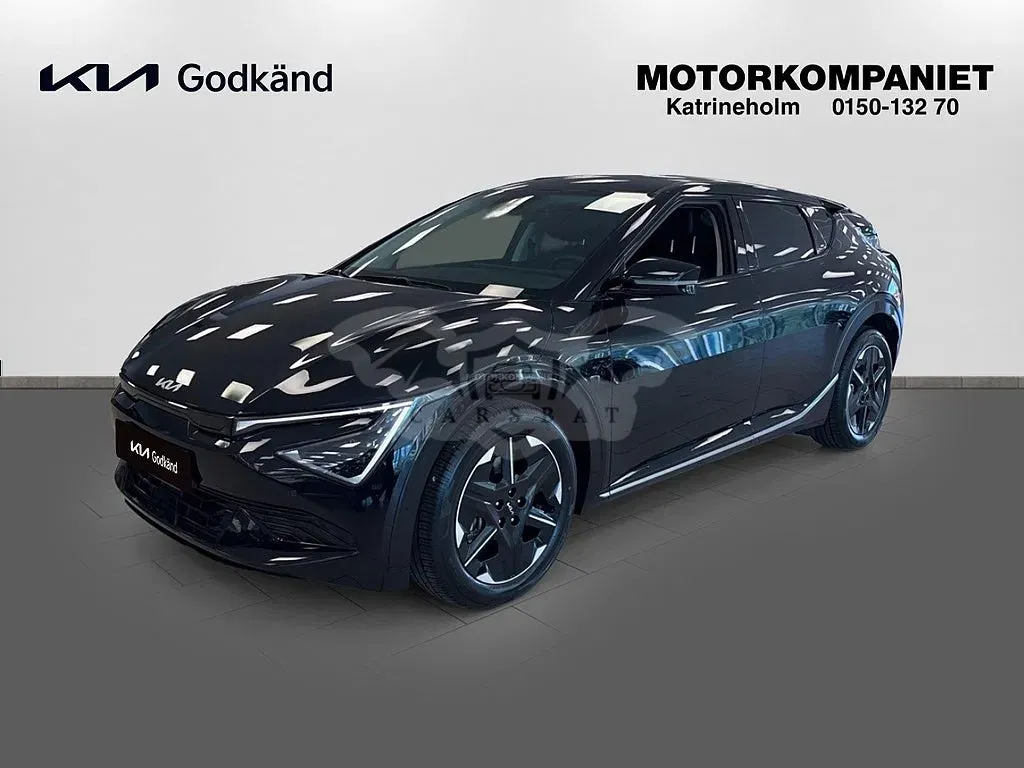 Kia EV6 2025