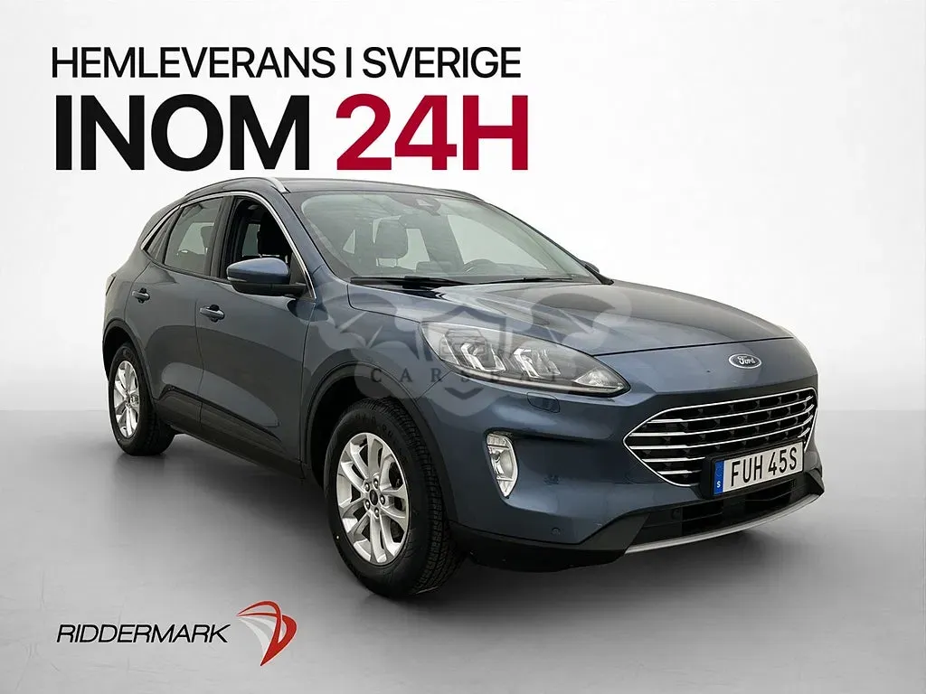 Ford Kuga 2022