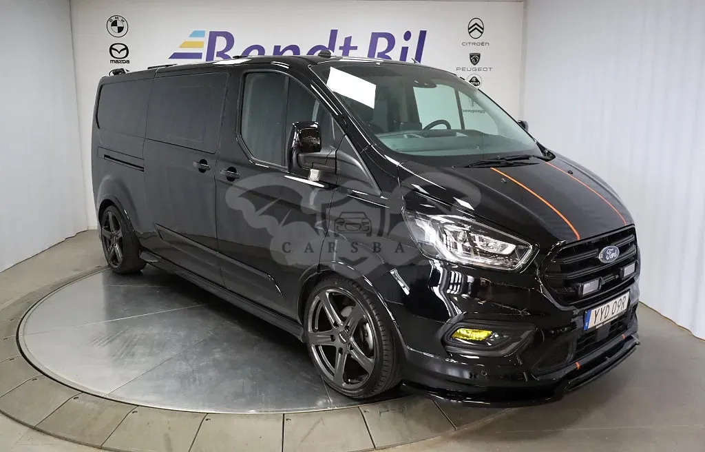 Ford Transit Custom 2022
