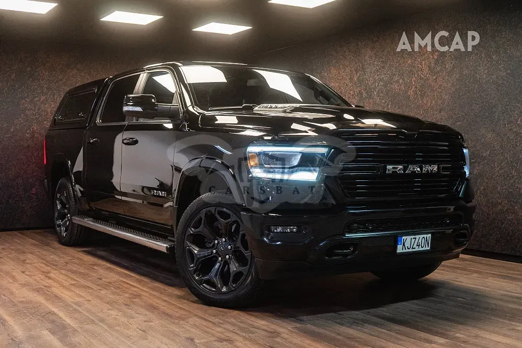 Dodge RAM 2019