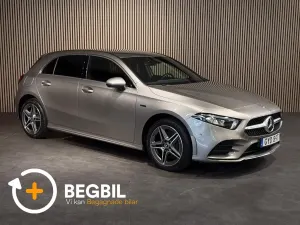 Mercedes-Benz A 2021