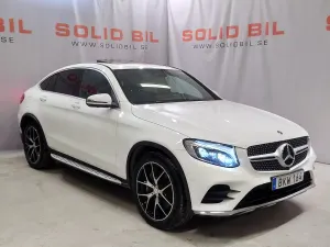 Mercedes-Benz GLC 2018