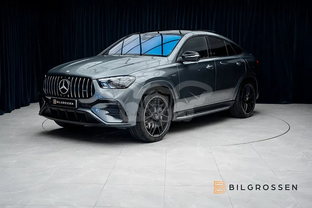 Mercedes-Benz GLE 2025