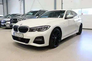 BMW 3 Series 320d 2019