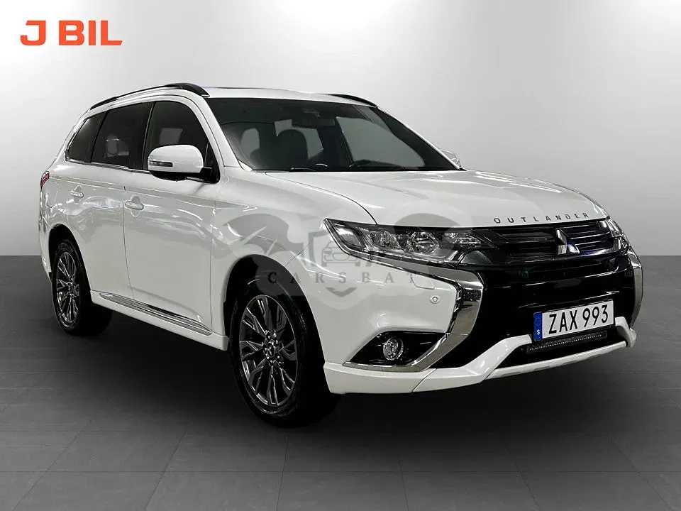 Mitsubishi Outlander 2018