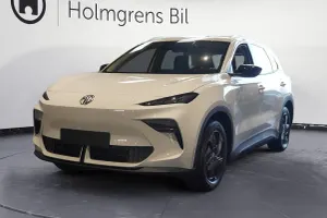 MG S5 EV 2025