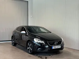 Volvo V40 2018