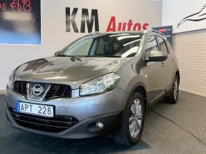 Nissan Qashqai 2013
