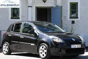 Renault Clio 2011