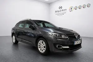Renault Megane 2015