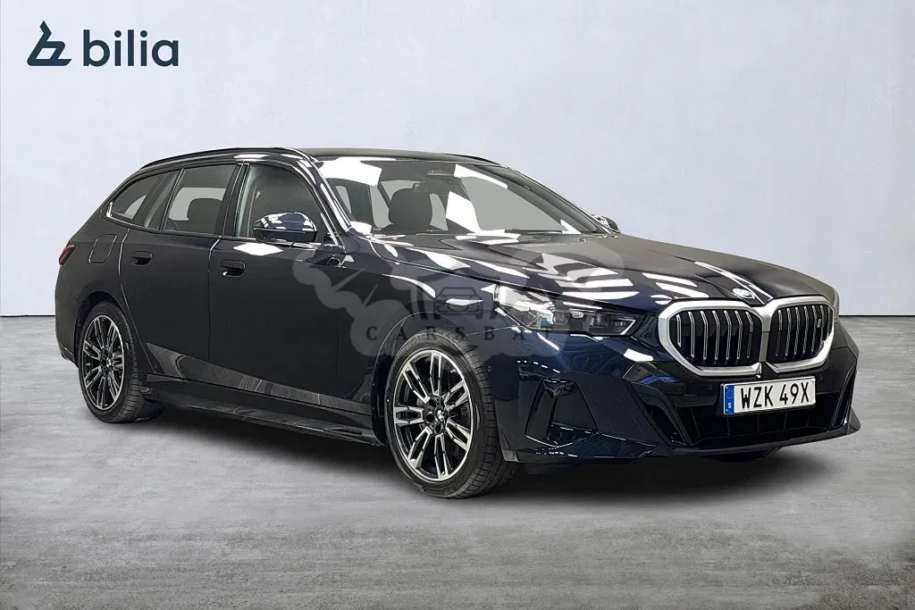 BMW i5 2026