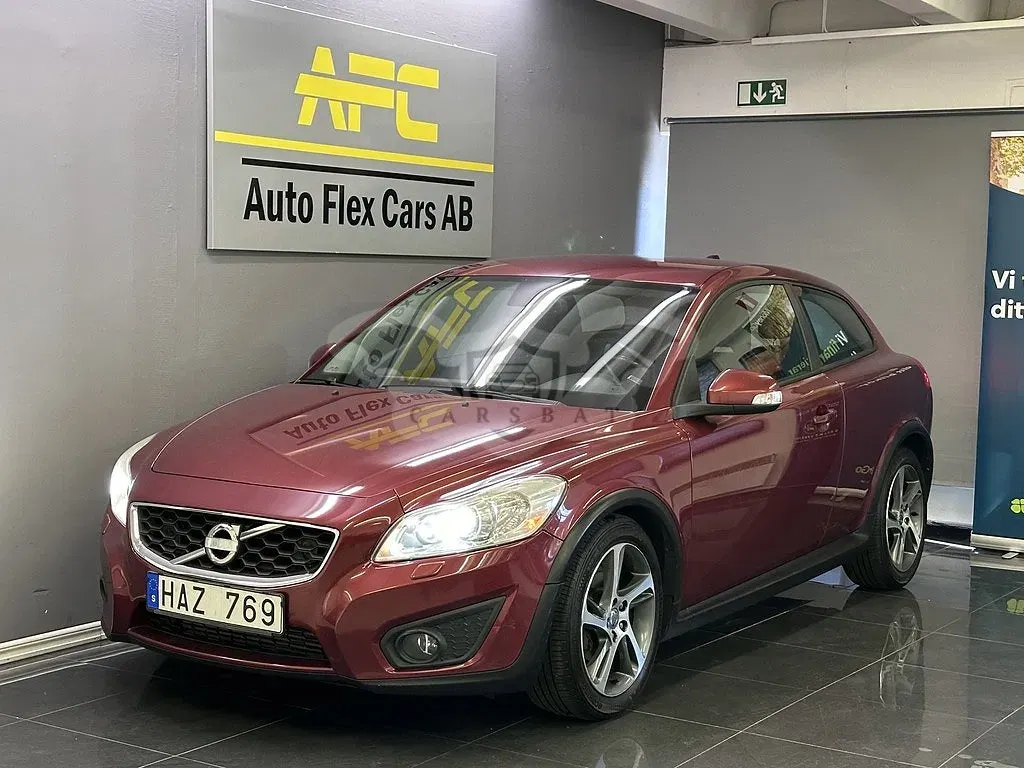 Volvo C30 2010