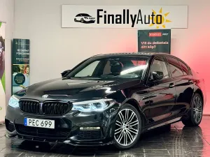 BMW 5 Series 2017