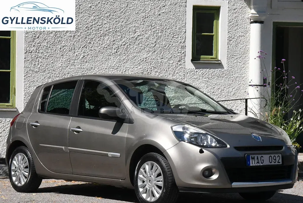 Renault Clio 2012