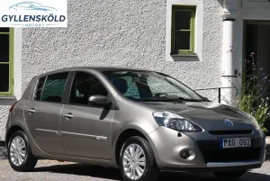 Renault Clio 2012