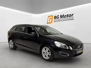 Volvo V60 2013