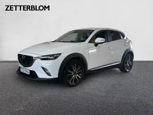 Mazda CX-3 2016