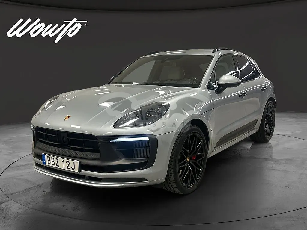 Porsche Macan 2023