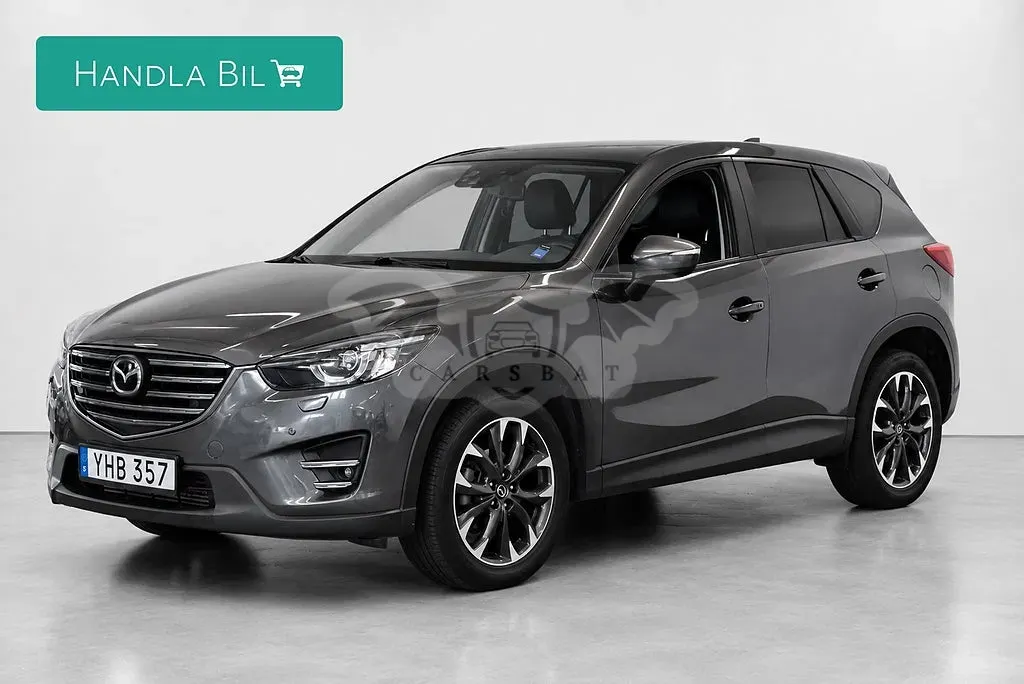 Mazda CX-5 2017