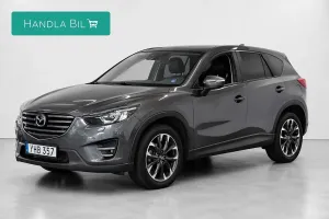 Mazda CX-5 2017