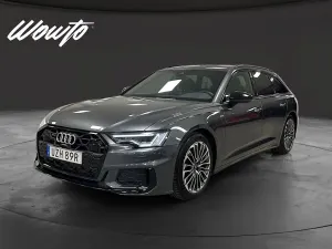 Audi A6 2024