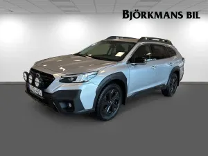 Subaru Outback 2021