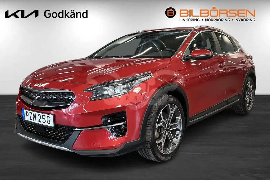 Kia XCeed 2022
