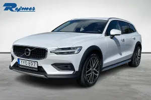 Volvo V60 2019