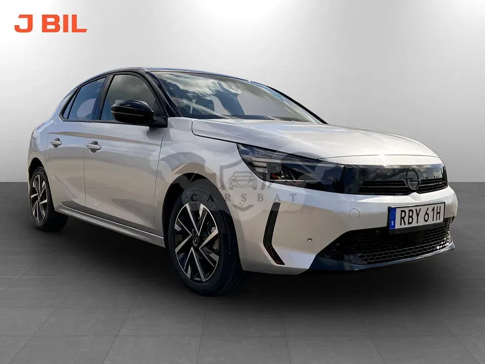Opel Corsa 2025