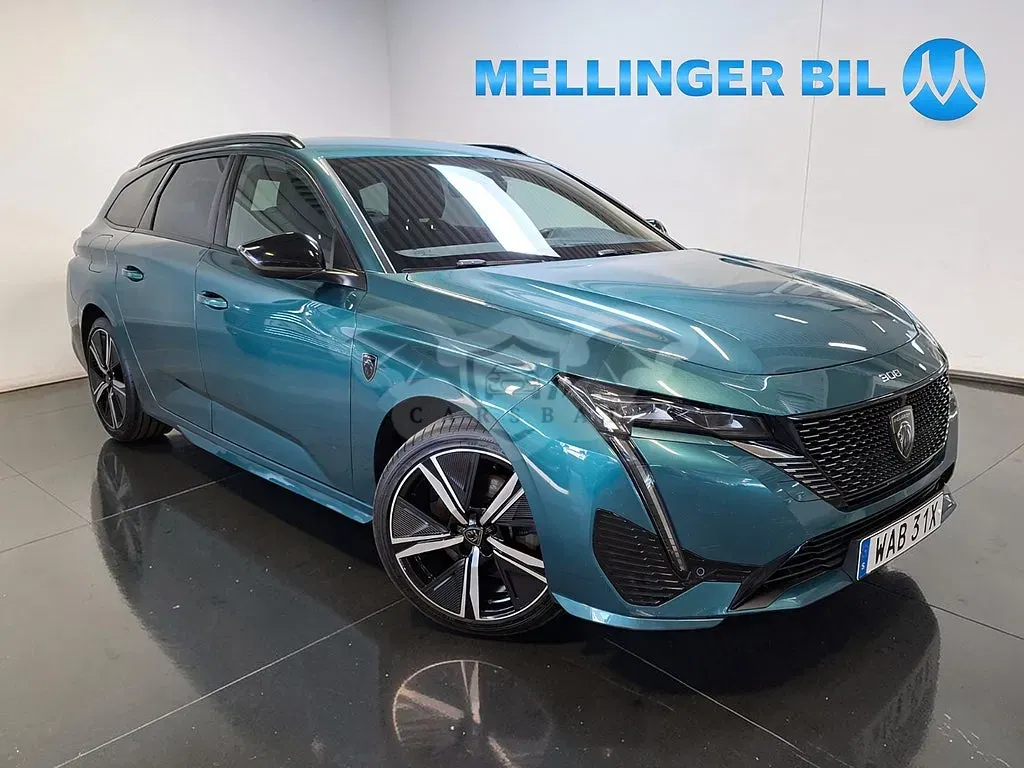 Peugeot 308 2022