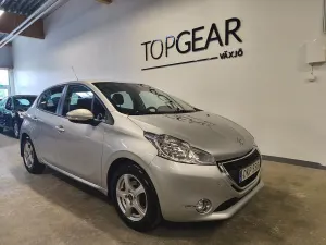 Peugeot 208 2014