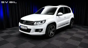 Volkswagen Tiguan 2016