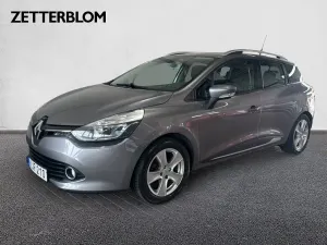Renault Clio 2016