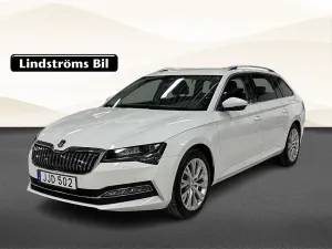 Skoda Superb 2022